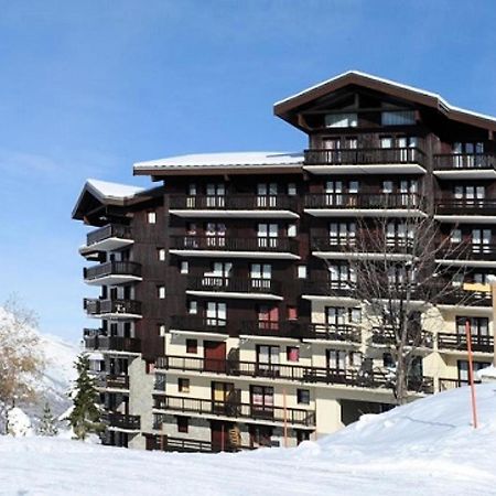 Residence Balcons D'Olympie - Appartement Confortable - Au Pied Des Pistes - Balcon Mae-2974 圣马丁德贝尔维尔 外观 照片